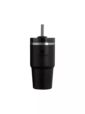 STANLEY | Isolierflasche - Thermosflasche Quencher H2.0 0,6l Black | 